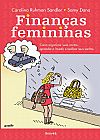 Capa do livro Finan�as femininas, Samy Dana
