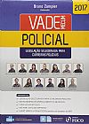 Capa do livro Vade Mecum Policial. Legisla��o Selecionada Para Carreiras Policiais, Bernardo Gon�alves Fernandes