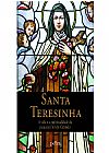 Capa do livro Santa Teresinha, Fernando Nuno