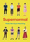 Capa do livro Supernormal, Pedro Henrique Neschling