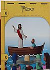 Capa do livro Classicos Biblicos - Pedro, J�ssica Olmedo