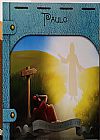 Capa do livro Classicos Biblicos - Paulo, Jéssica Olmedo