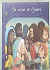 Capa do livro Classicos Biblicos - os Olhos de Cristo, J�ssica Olmedo