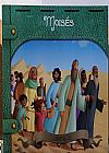 Capa do livro Classicos Biblicos - Moises, Jéssica Olmedo