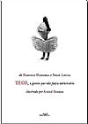 Capa do livro Teco o Garoto Que Não Fazia Aniversário, Marcelo Mirisola