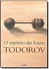 Capa do livro O Espírito das Luzes, Tzvetan Todorov
