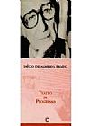 Capa do livro TEATRO EM PROGRESSO, Décio de Almeida Prado