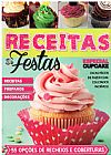 Capa do livro RECEITAS DE FESTAS, VARIAS AUTORES
