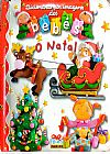 Capa do livro Dic por Imagens dos Bebes - o Natal ( Texto deste livro segue a ortografia de Portugal), Vários Autores