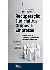 Capa do livro Recupera��o Judicial dos Grupos de Empresas, Pedro Rebello Bortolini