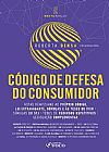 Capa do livro C�digo de Defesa do Consumidor, 6� edi��o, Roberta Densa