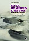 Capa do livro Casa de areia e névoa, Andre Dubus III