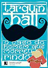Capa do livro O caso do homem que morreu rindo, Tarquin Hall