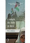 Capa do livro A estrada das flores de Miral, Rula Jebreal