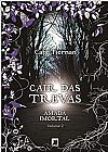 Capa do livro Cair das trevas (Vol. 2 Amada Imortal), Cate Tiernan