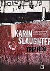 Capa do livro Tríptico, Karin Slaughter