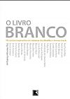 Capa do livro O livro branco, Henrique Rodrigues