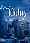 Capa do livro �dolos (Vol. 2 �cones), Margaret Stohl