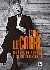 Capa do livro O t�nel de pombos, John Le Carr�