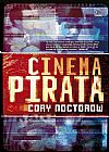 Capa do livro Cinema pirata, Cory Doctorow