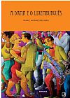 Capa do livro A dama e o luxemburgu�s, Marc Andre Meyers