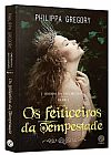 Capa do livro Ordem da escurid�o: Os feiticeiros da tempestade (Vol. 2), Philippa Gregory