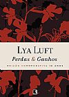 Capa do livro Perdas e ganhos (capa dura), Lya Luft