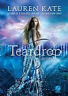 Capa do livro Lágrima (Vol. 1 Teardrop), Lauren Kate