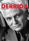 Capa do livro Derrida, Benoit Peeters