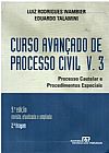 Capa do livro Curso Avanado de Processo Civil Vol 3 - 9 Ed 2008, 9ª edição, Luiz Rodrigues Wambier