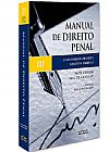 Capa do livro Manual de Direito Penal. Parte Especial. Arts. 235 a 361 do CP - Volume 3, 28� edi��o, Julio Fabbrini Mirabete
