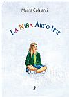 Capa do livro La Ni�a Arco Iris ( em Espanhol), Marina Colasanti