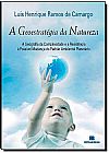 Capa do livro A geoestrat�gia da natureza, Luis Henrique Ramos de Camargo
