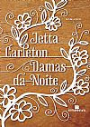 Capa do livro Damas-da-noite, Jetta Carleton