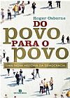 Capa do livro Do povo para o povo, Roger Osborne