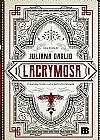 Capa do livro Lacrymosa, Juliana Daglio