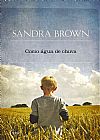 Capa do livro Como �gua de chuva, Sandra Brown