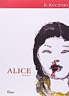 Capa do livro Alice - N�o mais que de repente, B. Kucinski