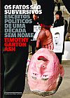 Capa do livro Os fatos s�o subversivos, Timothy Garton Ash