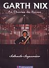 Capa do livro As Chaves do Reino. S�bado Superior, Garth Nix