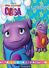 Capa do livro Cada Um na Sua Casa. Um Superboov, Ellie Oryan