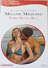 Capa do livro Pobre Menina Rica, 276ª edição, Melanie Milburne