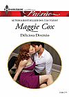 Capa do livro Deliciosa Diversão - Paixão 374, Maggie Cox