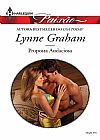 Capa do livro Proposta Audaciosa, 378� edi��o - Paix�o 378., Lynne Graham