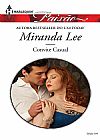 Capa do livro Convite Casual - Paix�o 384, Miranda Lee