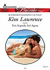Capa do livro Um Segredo At� Agora - 3/3 - Paix�o 391, Kim Lawrence