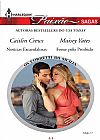 Capa do livro Os Corretti da Sicília - Volume 4/4 - Paixão Sagas 17, Caitlin Crews