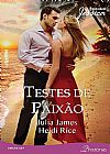 Capa do livro Testes de Paixão - Jessica 227, Julia James