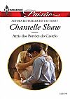 Capa do livro Atrás dos Portões do Castelo - Paixão 398, Chantelle Shaw