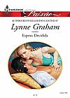 Capa do livro Esposa Decidida 2/3 -Paixão 408, Lynne Graham